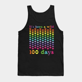 I've Bugged My Teacher for 100 Days of School Tank Top